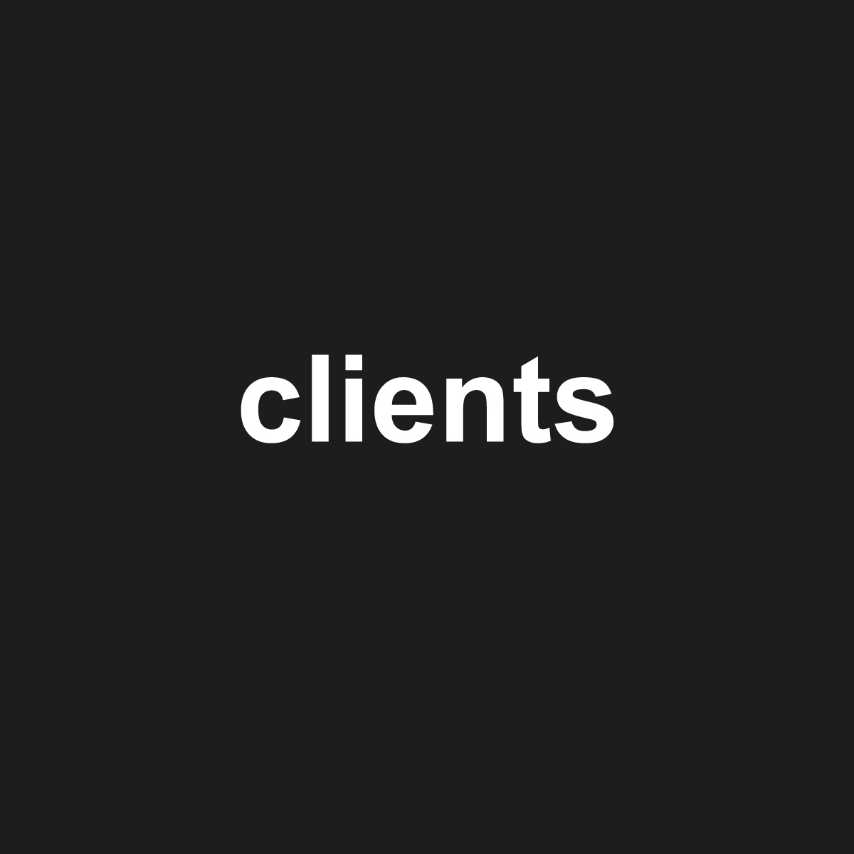 Clients